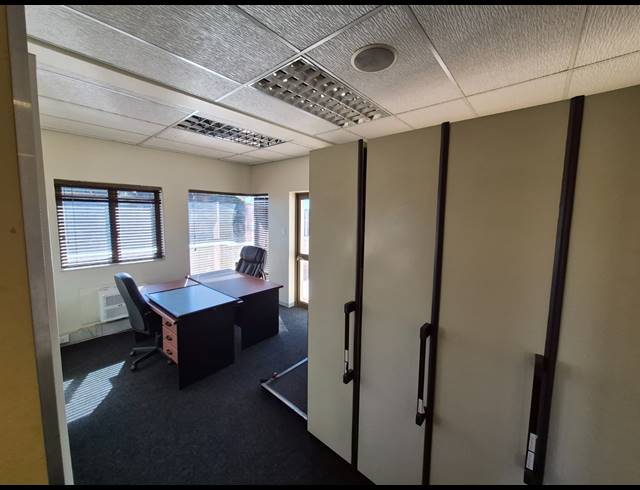 240M² OFFICE TO LET IN RIVONIA